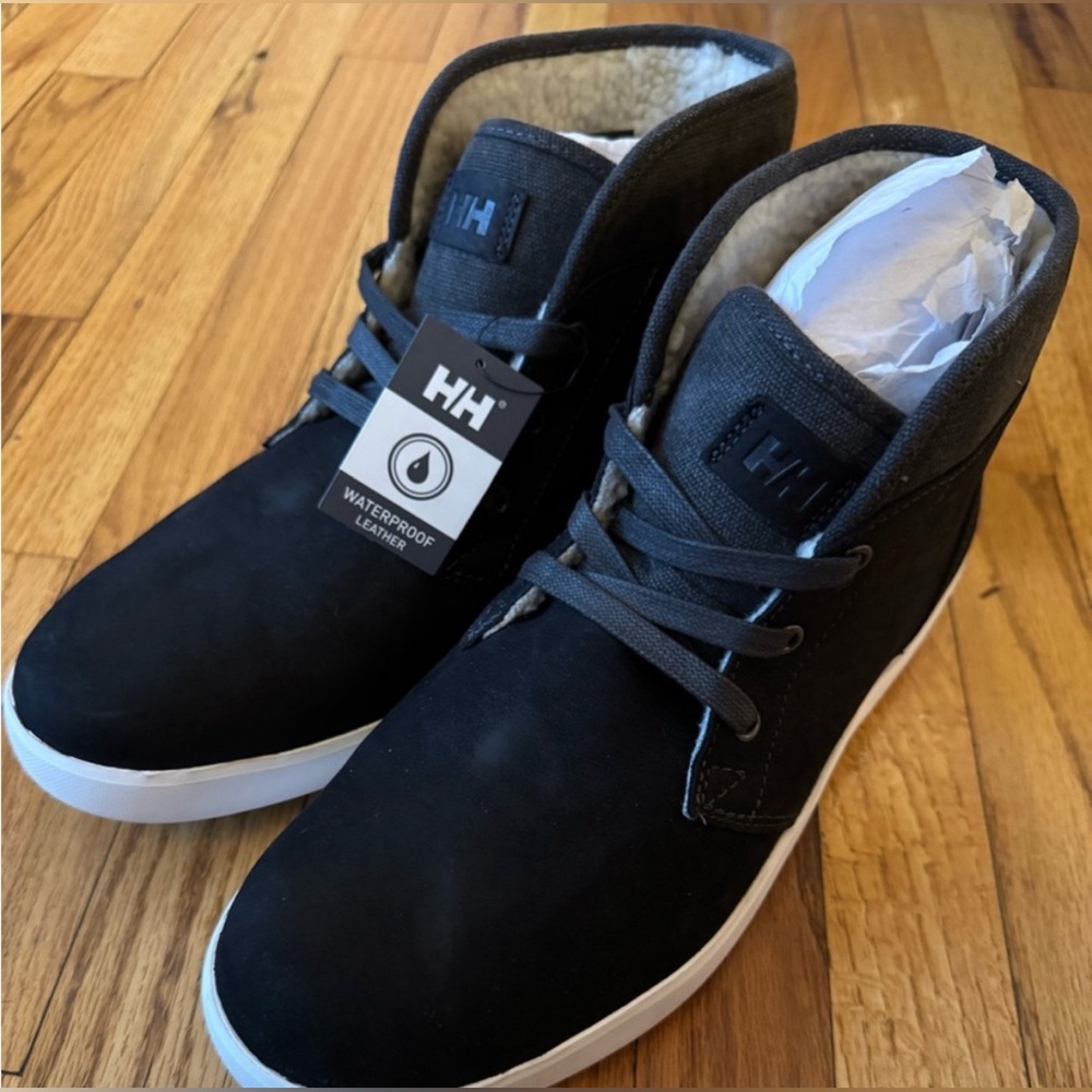 Helly Hansen Men's Gerton Cold Weather Sneakers